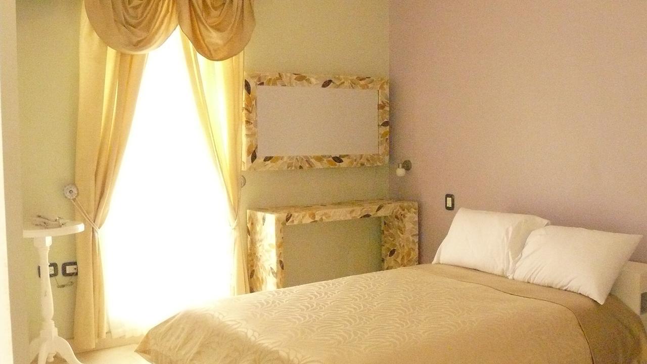 Hotel Cocoyotla チョルーラ エクステリア 写真
