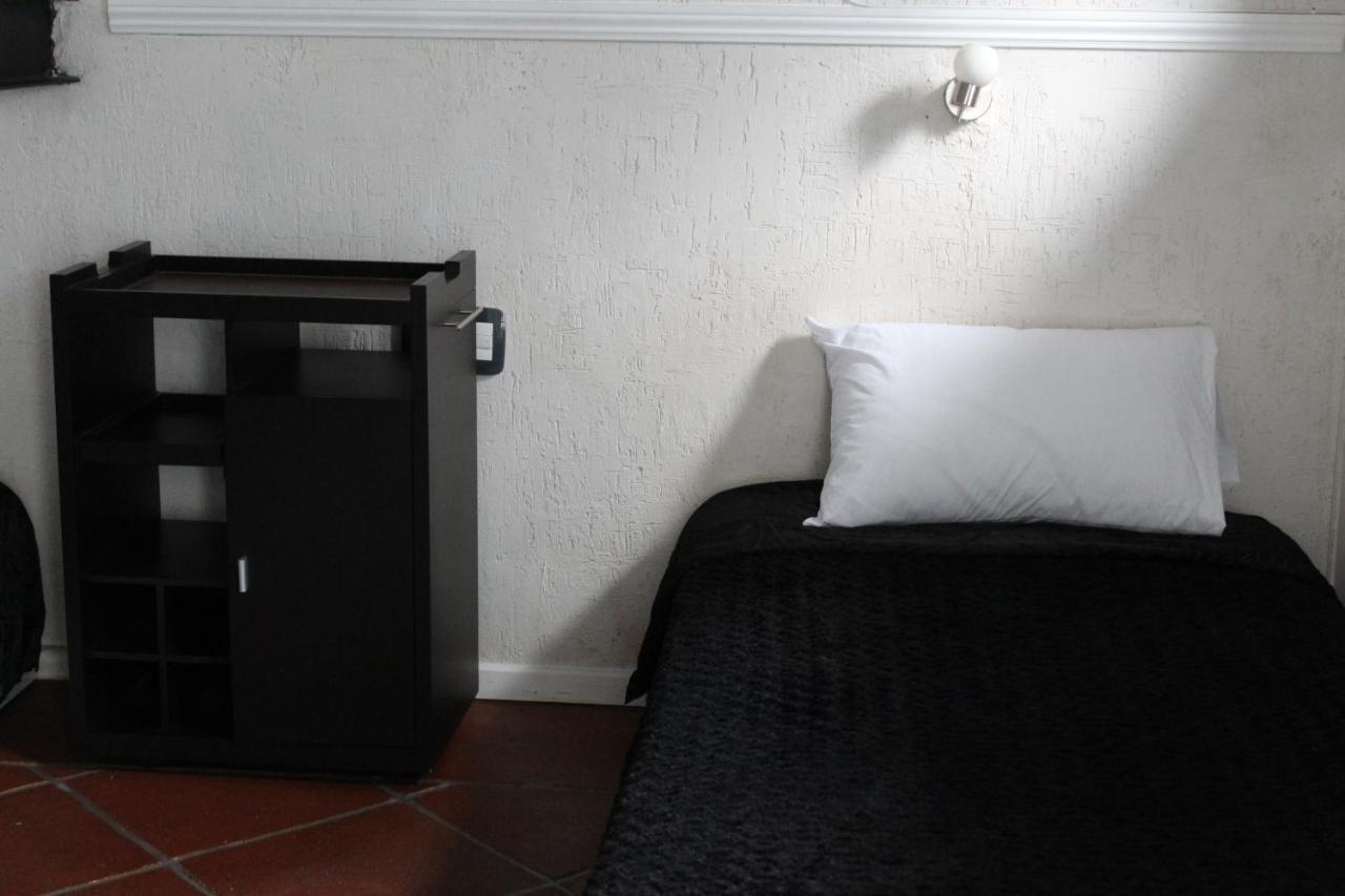 Hotel Cocoyotla チョルーラ エクステリア 写真