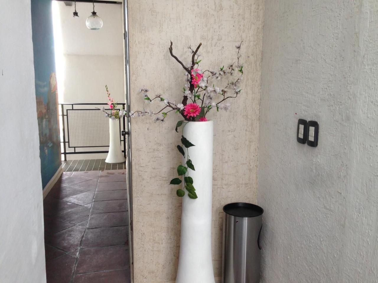 Hotel Cocoyotla チョルーラ エクステリア 写真